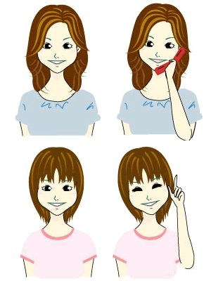 サンプルイラスト